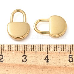 Breloques en acier inoxydable 304&nbsp;STAS-Q345-01B-G