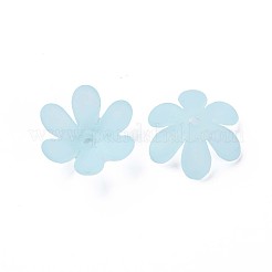 Transparente Acryl Perlen&nbsp;X1-MACR-S373-107-D04