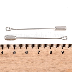 201 spilla a perno con occhiello in acciaio inossidabile&nbsp;STAS-D266-01P-01