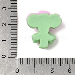 Undurchsichtige Reisn-Cabochons&nbsp;RESI-L050-03B