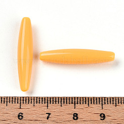 Opake Legierung Perlen&nbsp;OACR-M015-14F