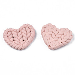 Handgemachter Ton-Cabochon&nbsp;CLAY-N010-025A