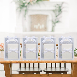 12 Stück rechteckige Geschenktüten aus Kunststoff&nbsp;ABAG-SP0001-07E