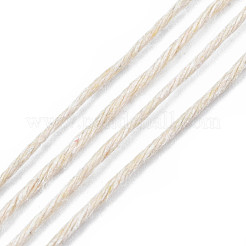 Cordons de fil de coton ciré&nbsp;YC-R003-1.0mm-10m-102