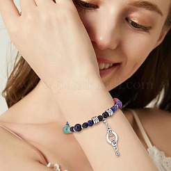 20 breloque connecteur en alliage de style tibétain&nbsp;FIND-AR0002-96