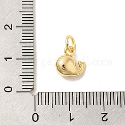 Messing Anhänger & Charms&nbsp;KK-Z073-01G