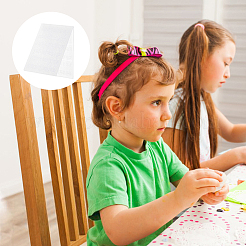 Plastikprägeordner&nbsp;DIY-WH0632-93A