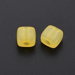 Nachahmung Gelee Acrylperlen&nbsp;MACR-S373-98-E07