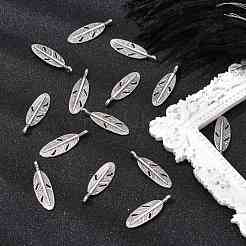 Pendentifs en alliage de style tibétain&nbsp;X-LF0087Y-NF