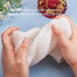 Moules de statue en silicone pour bougie&nbsp;DIY-SZ0007-19