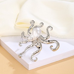 Oktopus-Fingerringe aus Messing&nbsp;FS-WGF8E69-01