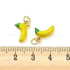 Bananenständer mit Messing-Emaille-Beschichtung&nbsp;KK-Q804-02G