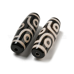 Stile tibetano perline dzi fili&nbsp;G-P526-B11