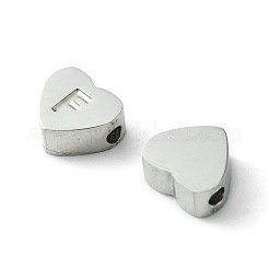 Perle in acciaio inossidabile chirurgico 316l anti-ossidazione&nbsp;STAS-R230-01F-P-1