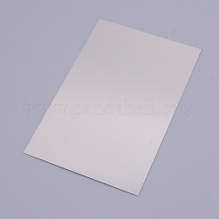Artesanías de transferencia térmica de prensa de calor de aluminio&nbsp;AJEW-WH0126-88C
