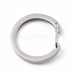 Anlaufgeschützte Druckverschlussverschlüsse aus Edelstahl 304&nbsp;STAS-B022-01P-01