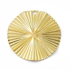Pendentifs en acier inoxydable 304 avec placage ionique (IP)&nbsp;STAS-B031-04G