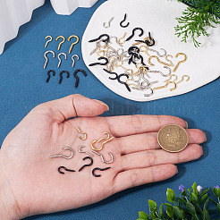 450 Stück 9 Arten Eisenbecherhaken Deckenhaken&nbsp;FIND-TA0009-60