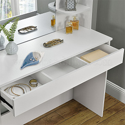 Piatto per gioielli in ceramica a tema oceanico&nbsp;DJEW-WH0015-108B