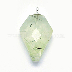 Natürlichen Edelstein-Anhänger&nbsp;G-I196-02S