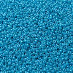 Miyuki runde Rocailles Perlen&nbsp;SEED-G008-RR0413