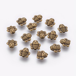 Perles d'alliage de zinc&nbsp;PALLOY-ZN29435-AB-LF