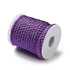 Gedrehte Rundschnur aus Nylon&nbsp;NWIR-S001-01N