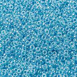 Perles rocailles miyuki rondes&nbsp;SEED-X0055-RR0537