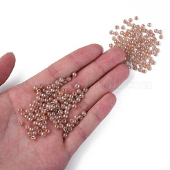 6/0 Jadeglasimitatperlen&nbsp;SEED-N004-006-04