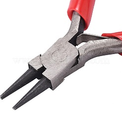 3 Zoll Carbonstahl-Minizange Rundzange&nbsp;P017Y-3
