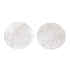 Enlaces shell redondas planas&nbsp;LS-BSHE-S303-50mm-01