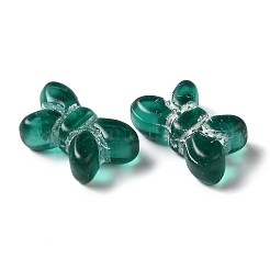 Perline trasparenti a lume&nbsp;LAMP-P065-02A-15