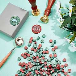 DIY Wachssiegel-Stempel-Kits&nbsp;DIY-CP0003-87A