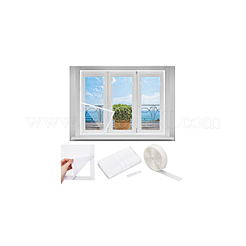 Selbstklebendes Kunststoffnetz&nbsp;DIY-WH0430-806