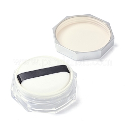 Wiederverwendbare lose Plastikpulverflaschen&nbsp;MRMJ-G014-08