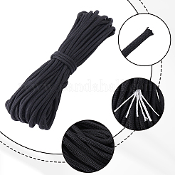 Corde antidérapante en polyester et élasthanne de 15 m&nbsp;OCOR-GF0006-44C