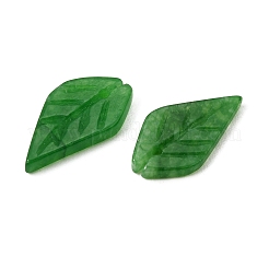 Pendentifs sculptés en jade vert naturel&nbsp;GG-CBA36AE-05E