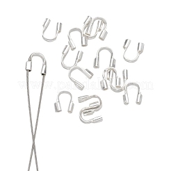 Messingdraht Erziehungsberechtigten&nbsp;X-KK-R030-S