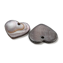 Natürlichen Süßwasser-Muschel Anhänger&nbsp;X-SHEL-F008-01A
