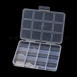 (vente de liquidation défectueuse : rayée) 8 grille de rangement en plastique dans une boîte&nbsp;CON-XCP0002-64B