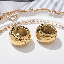 Ohrmanschetten-Beschläge aus 304 Edelstahl&nbsp;EJEW-R153-03G-02