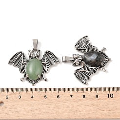 Natürliche gemischte Stein-Anhänger&nbsp;G-G871-02AS-A