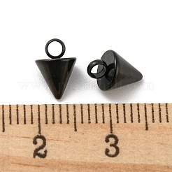 Placcatura ionica (ip) ciondoli in acciaio inossidabile 304&nbsp;STAS-G214-47B-03