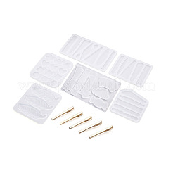 36 Stück Silikonformen&nbsp;DIY-BG0001-10