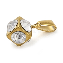 Anhänger aus Edelstahl 304&nbsp;STAS-R229-08G