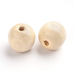 Naturholzperlen&nbsp;TB20mmY-13
