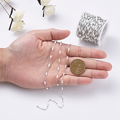 Handmade Emaillemetallketten&nbsp;CHS-I007-06P-15