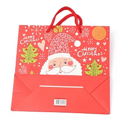 Bolsas de papel con temática navideña&nbsp;CARB-P006-01A-04