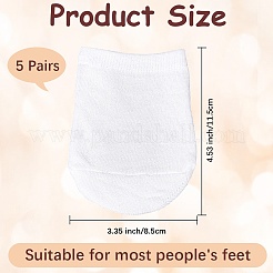 Calcetines de polialgodón para mujer&nbsp;FIND-WH20020-214A