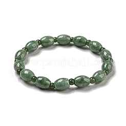 Natürliche Jadeit-Armbänder&nbsp;BJEW-H603-01